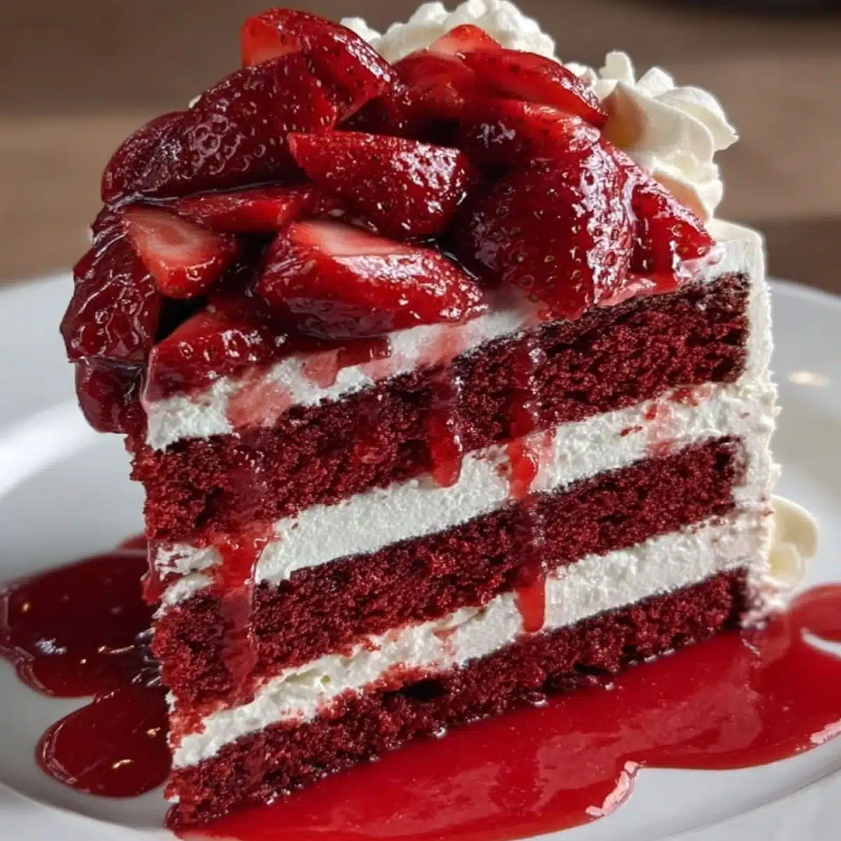 Anniversary cake