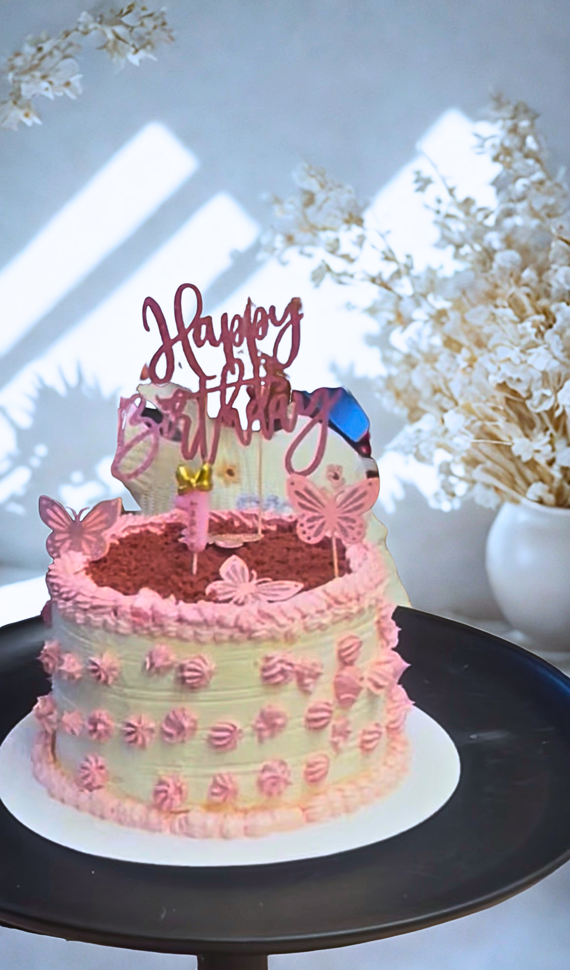 Birthday cake