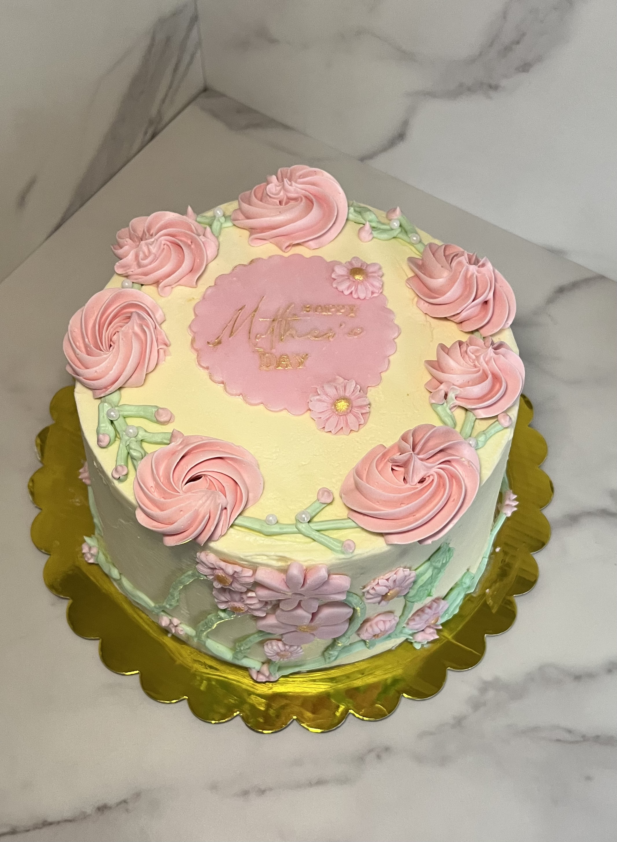 Celebration cake