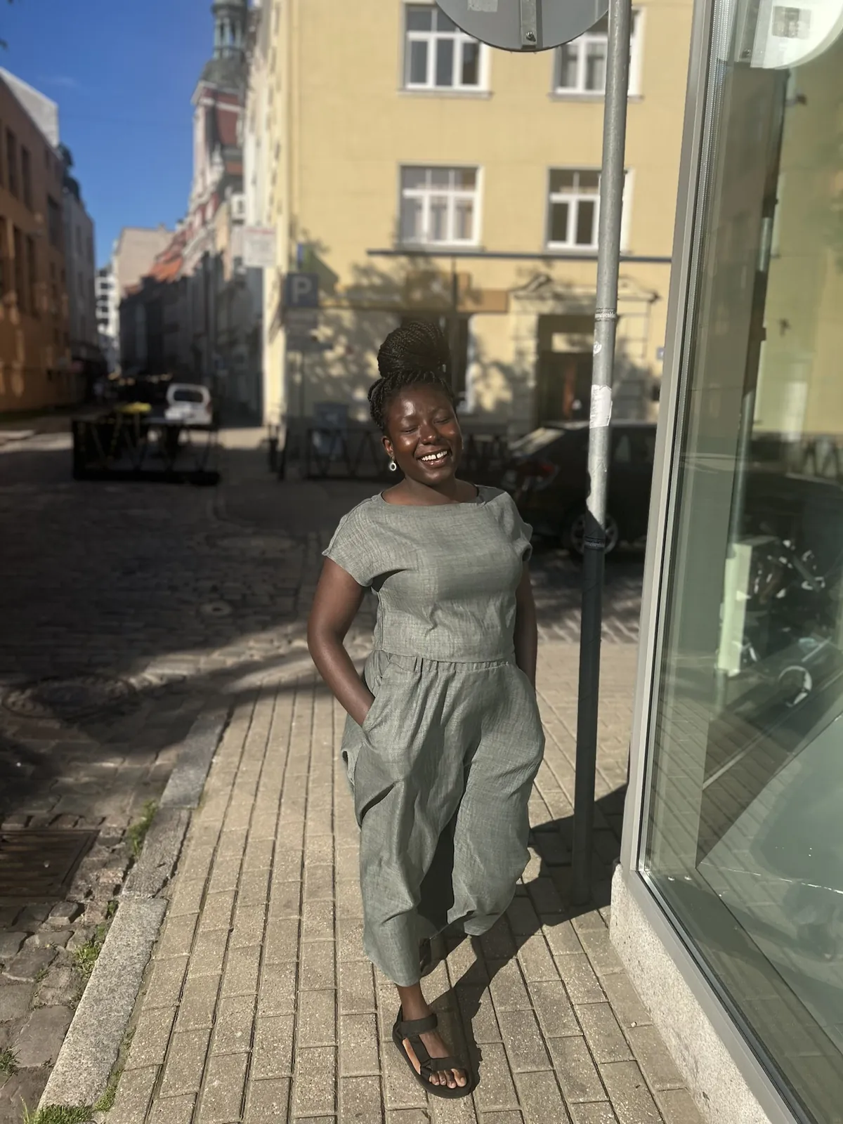 Billeder fra CoolBakes' historie